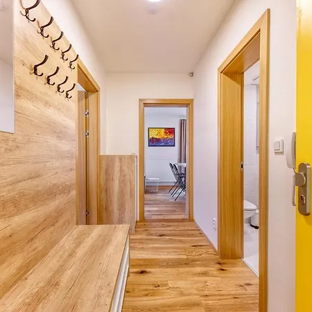 Filipovice Apart-hotel Bela pod Pradedem