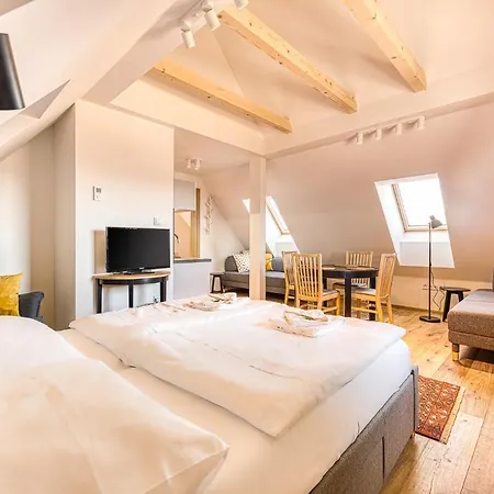 Apart-hotel Filipovice Bela pod Pradedem