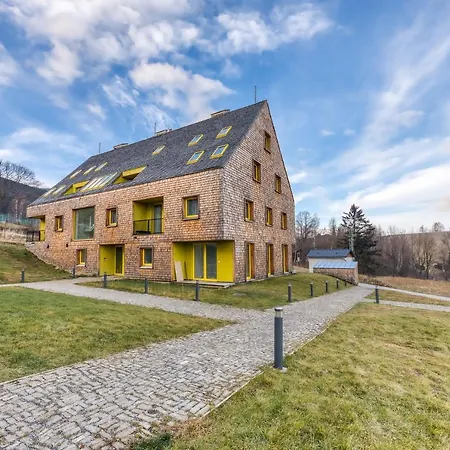 Filipovice Apart Otel Bela pod Pradedem