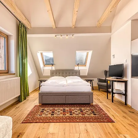 Filipovice 3* Bělá pod Pradědem