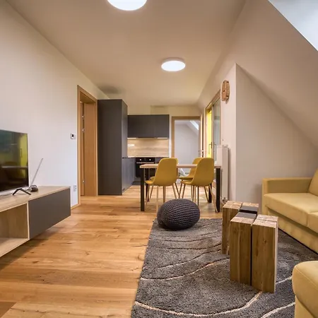 Apart-hotel Filipovice