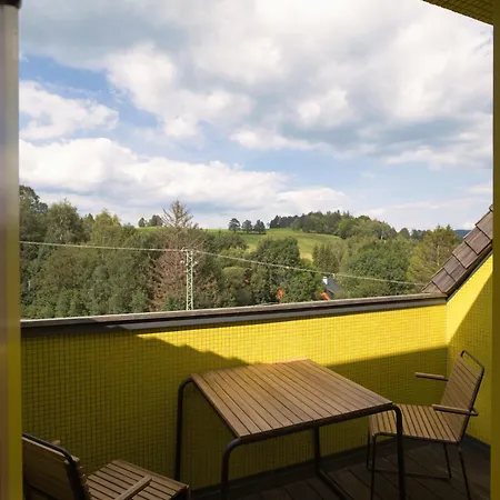 Filipovice Aparthotel Bela pod Pradedem
