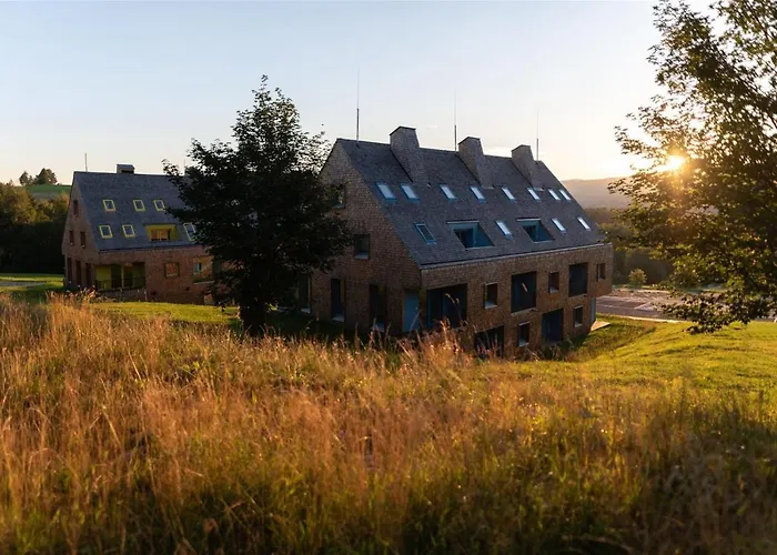 Appart hôtel Filipovice 3*